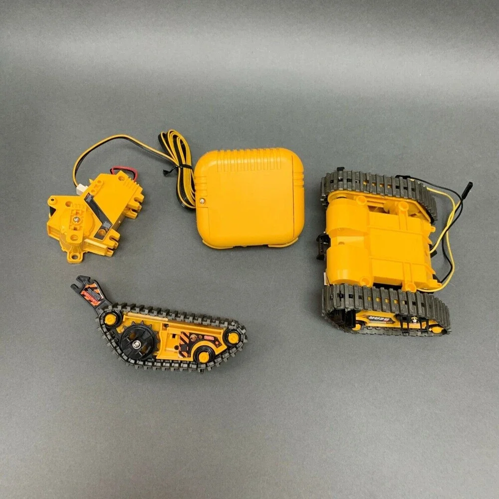 OWIKIT All Terrain Robot OWI-536 Wired Control Forklift Rover Gripper Parts
